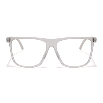 Voyage Clear Wayfarer Eyeglasses - MG3903