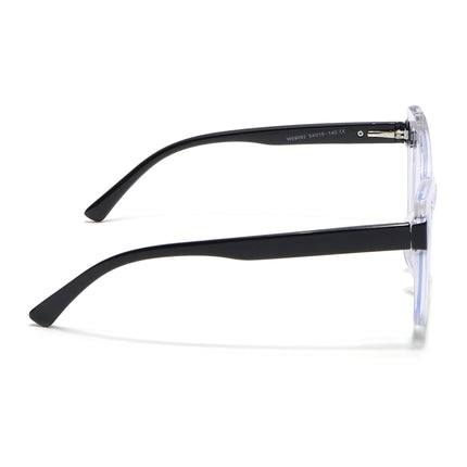 Voyage Transparent Cateye Eyeglasses for Women - MG4009
