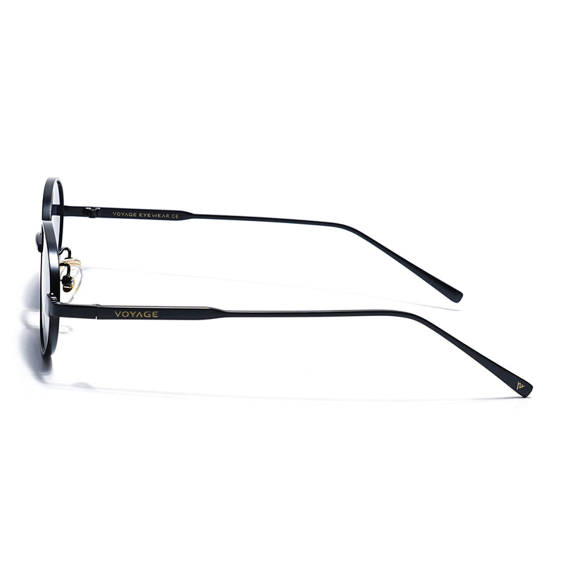 Black Oval Sunglasses | MG7762