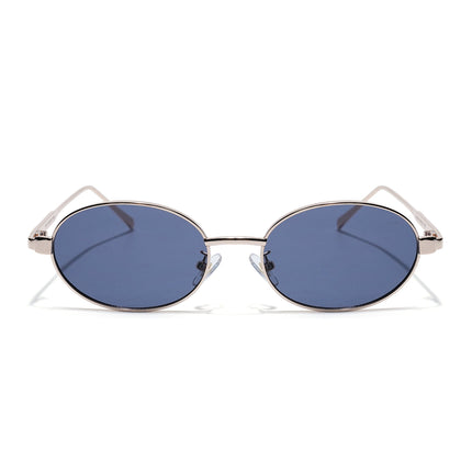 Golden Oval Sunglasses | MG7764