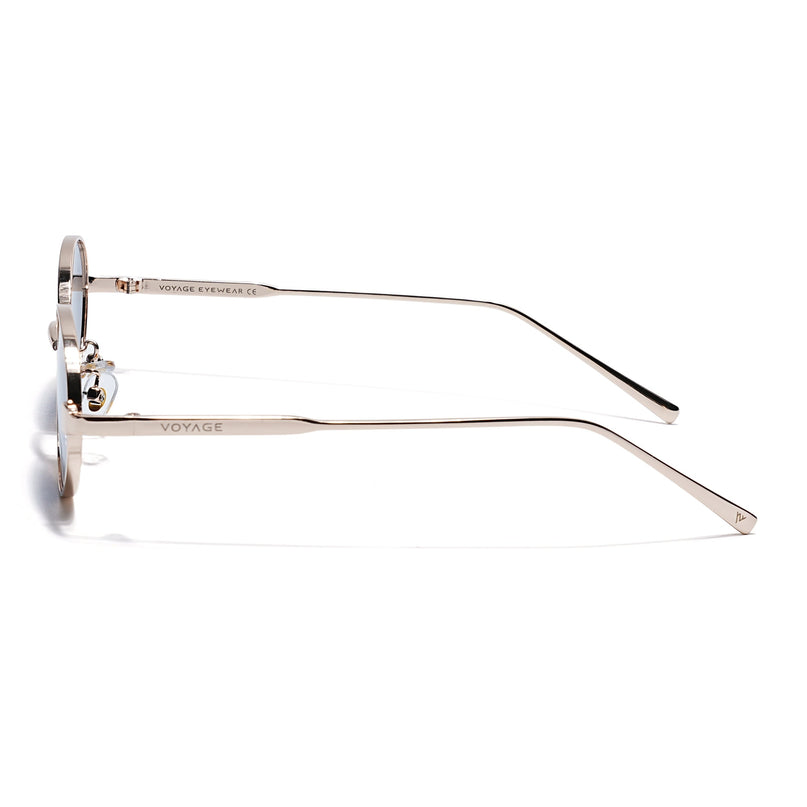 Golden Oval Sunglasses | MG7764