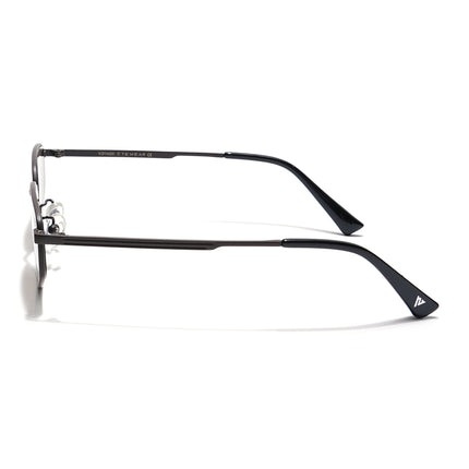Voyage Select Oval Sunglasses (Light Brown Lens | Brown Frame - SLMG6285)