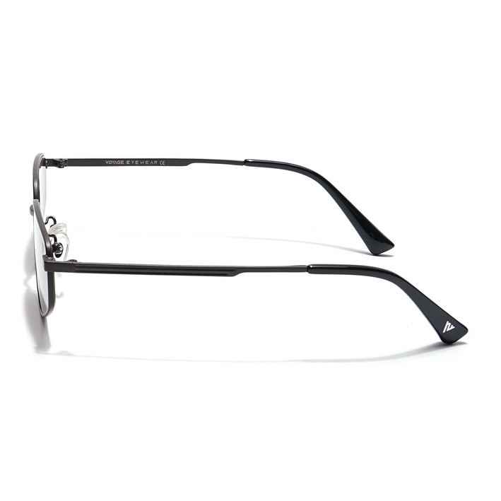 Voyage Select Oval Sunglasses (Brown Lens | Brown Frame - SLMG6286)