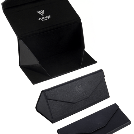 Active Transparent Wayfarer Polarized Sunglasses - PMG4476