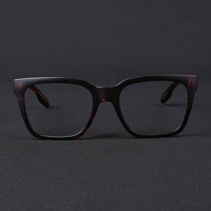 Voyage Lumina Demi Brown Wayfarer Eyeglasses for Men & Women - MG5395-C5