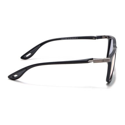 Beast | Multicolor Reflector Rectangle Polarized Sunglasses | PMG6638