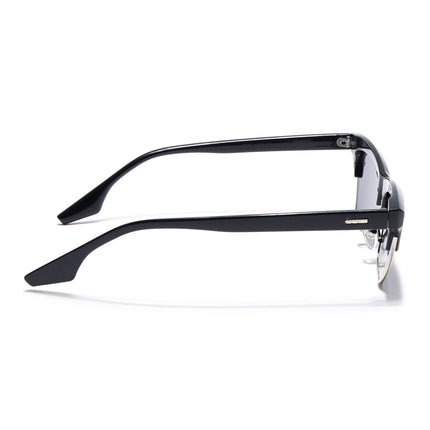 Eyejack Shine Black Cateye Sunglasses for Women (8583CL1249)