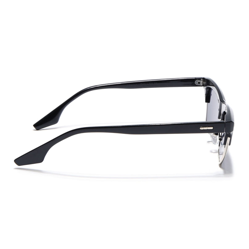 Eyejack Shine Black Cateye Sunglasses for Women (8583CL1249)
