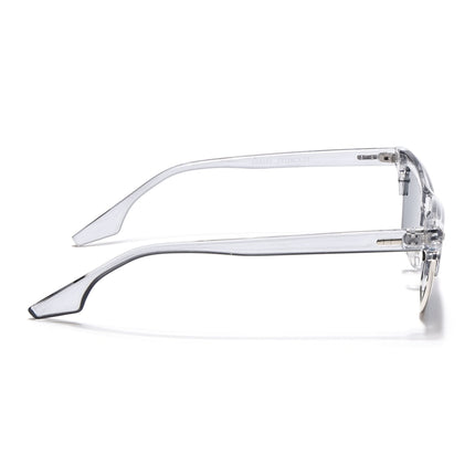 Eyejack Grey Cateye Sunglasses for Women (8583CL1250)