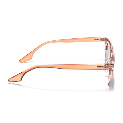 Eyejack Brown Cateye Sunglasses for Women (8583CL1253)