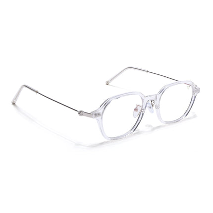 Voyage Clear Oval Eyeglasses - MG3890