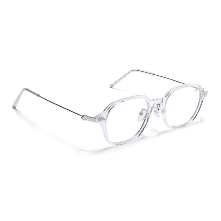 Voyage Clear Oval Eyeglasses - MG3890