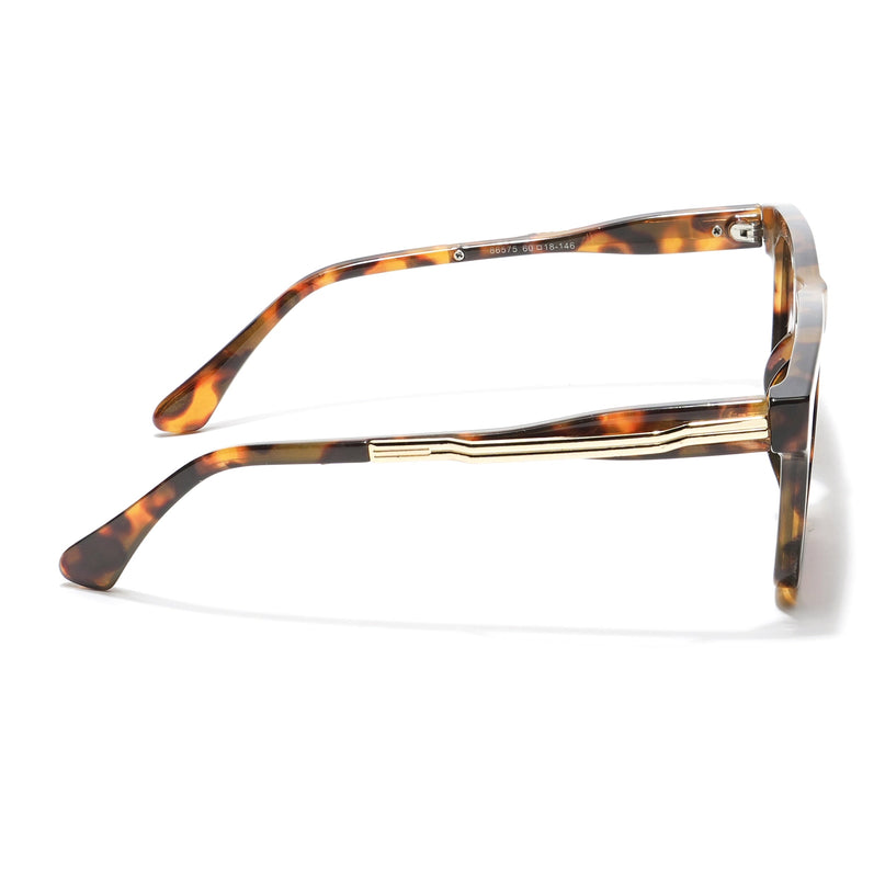 Vanguard | Brown Wayfarer Sunglasses - MG3914