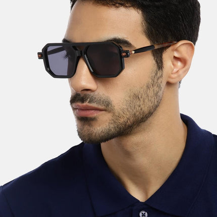 All Black Wayfarer Sunglasses MG3646