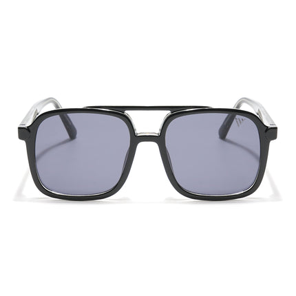 Wayfarer Black Sunglasses - MG4150