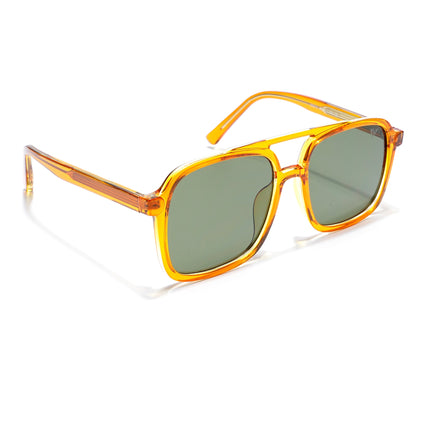 Wayfarer Green Sunglasses - MG4152