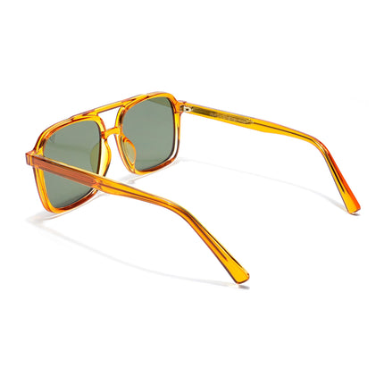 Wayfarer Green Sunglasses - MG4152