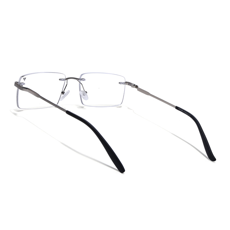 Voyage Eyeglasses (88001FMG8400)