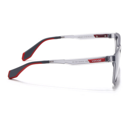 Active Grey Wayfarer Polarized Sunglasses - PMG4467