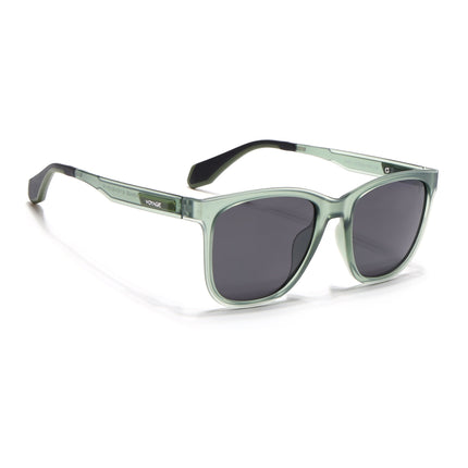 Active Green Wayfarer Polarized Sunglasses - PMG4468