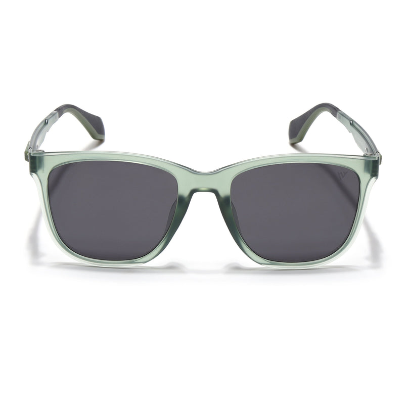 Active Green Wayfarer Polarized Sunglasses - PMG4468