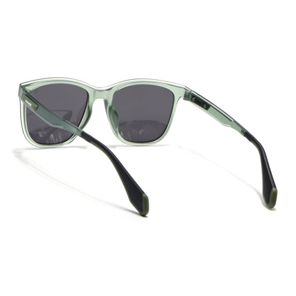 Active Green Wayfarer Polarized Sunglasses - PMG4468