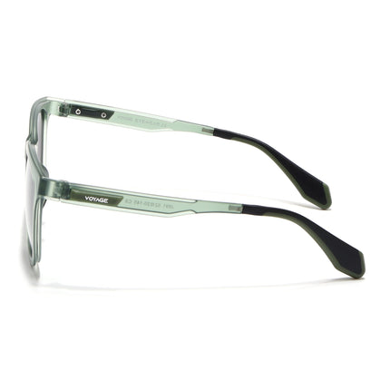 Active Green Wayfarer Polarized Sunglasses - PMG4468