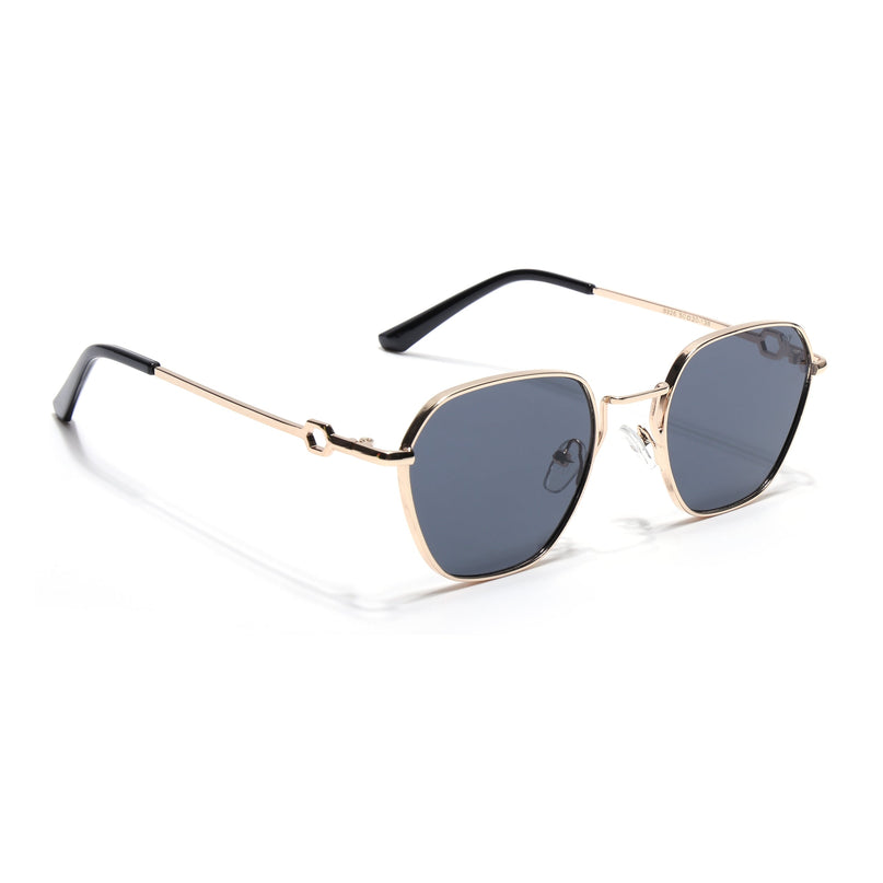 Spectre | Square Gold Black Sunglasses MG2779