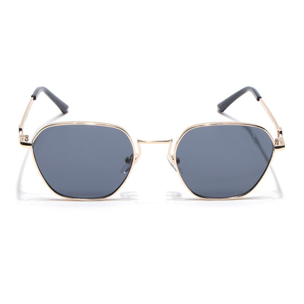 Spectre | Square Gold Black Sunglasses MG2779