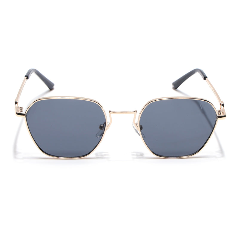 Spectre | Square Gold Black Sunglasses MG2779