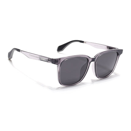 Active Grey Wayfarer Polarized Sunglasses - PMG4460