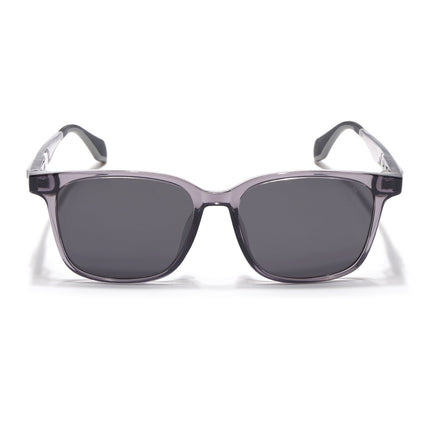 Active Grey Wayfarer Polarized Sunglasses - PMG4460
