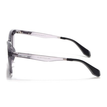 Active Grey Wayfarer Polarized Sunglasses - PMG4460