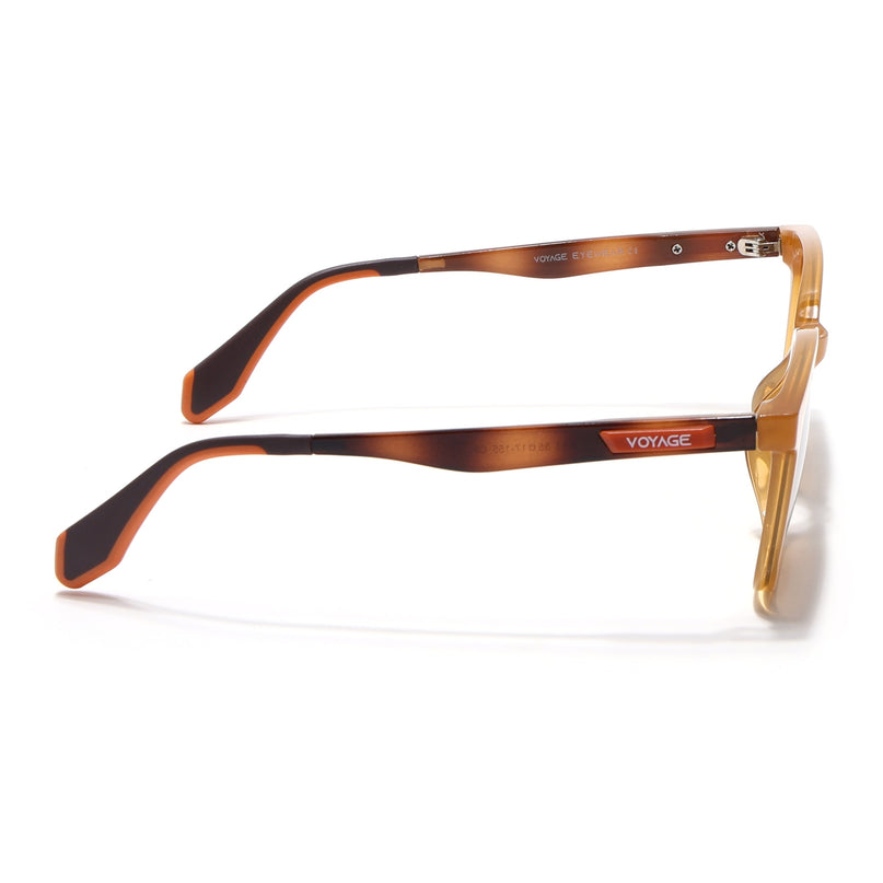 Active Brown Wayfarer Polarized Sunglasses - PMG4462