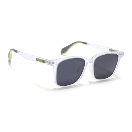 Active Transparent Wayfarer Polarized Sunglasses - PMG4463