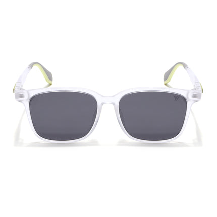 Active Transparent Wayfarer Polarized Sunglasses - PMG4463