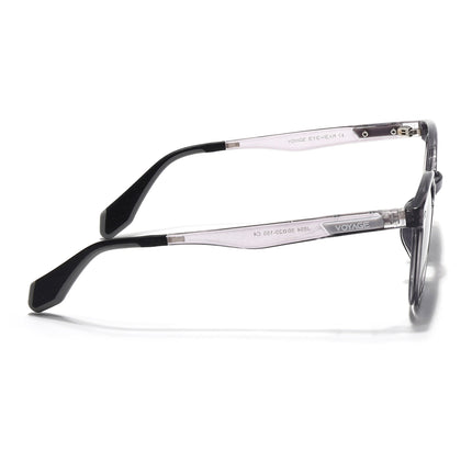 Active Grey Round Polarized Sunglasses - PMG4472