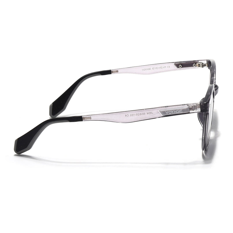 Active Grey Round Polarized Sunglasses - PMG4472