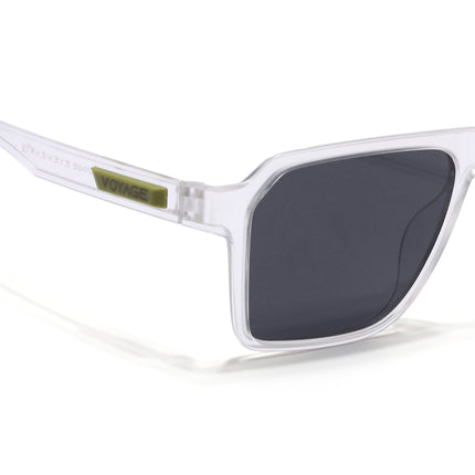 Active Transparent Wayfarer Polarized Sunglasses - PMG4455