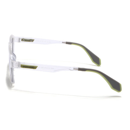 Active Transparent Wayfarer Polarized Sunglasses - PMG4455