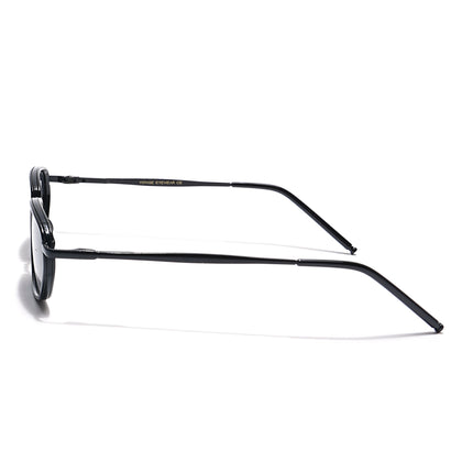 Marshall | Black Unisex Polarized Sunglasses | Black Lens - PMG6050