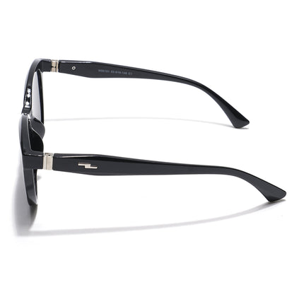 Eyejack Black Cateye Sunglasses for Women (90151CL759)