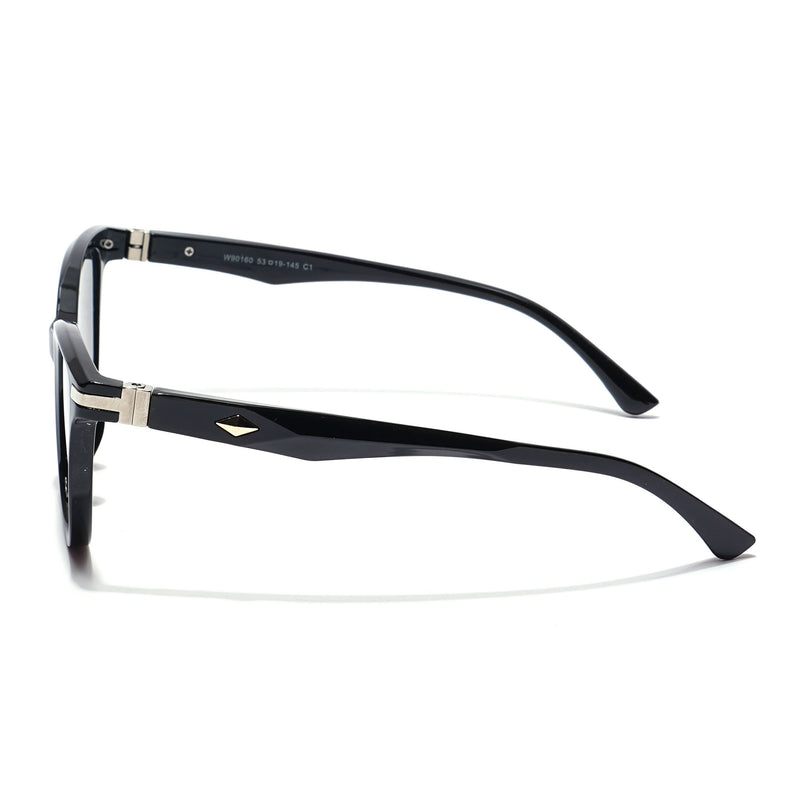 Eyejack Black Cateye Sunglasses for Women (90160CL814)