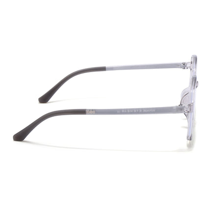 Voyage Air Grey Square Eyeglasses for Men & Women - MG4383-C5