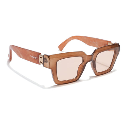 Wayfarer Sunglasses (Brown Lens | Brown Frame - MG5803)