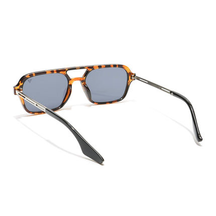 Wayfarer Black Sunglasses - MG3847