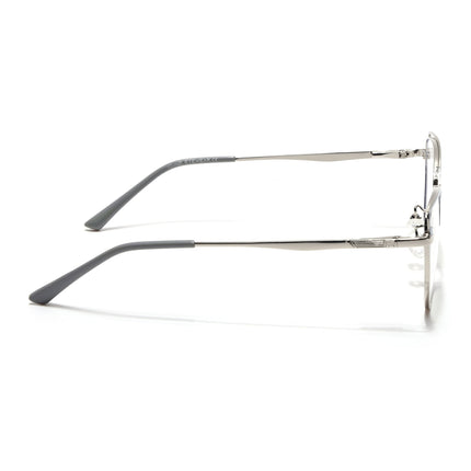 Voyage Glam Purple & Golden Cateye Eyeglasses for Women - MG4410-C2