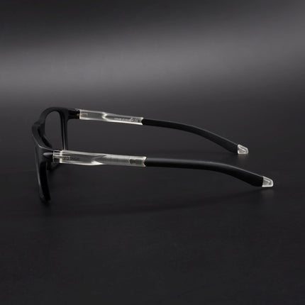 Voyage Active Black Square Eyeglasses for Men & Women - MG5715-C3