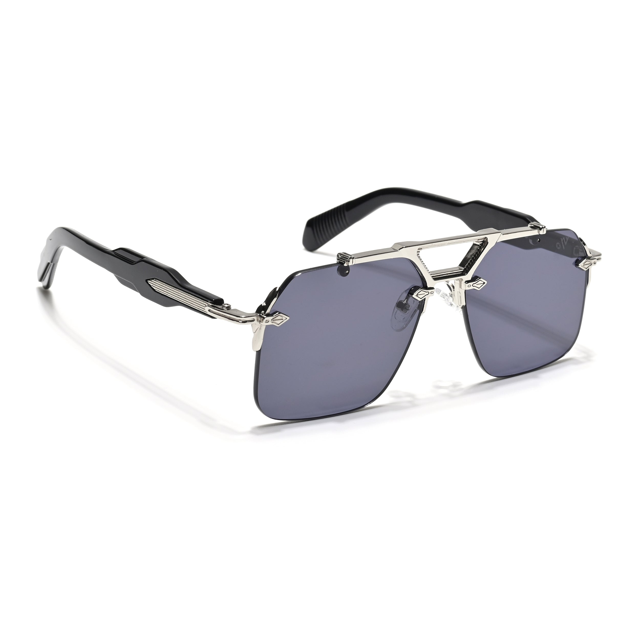 MAVE HAWK BLACK FRAME SUNGLASSES［MHA002］ HAWK - POLARIZED BLACK GREY | Hawkers USA