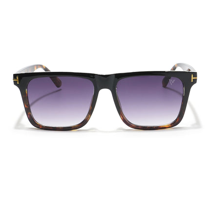 Wayfarer Black Sunglasses - MG3954